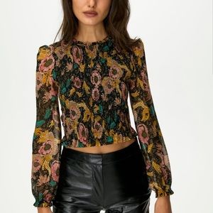 Wilfred Tempest Blouse
